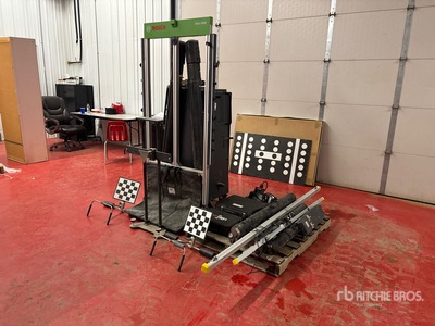 Bosch ADAS DAS3000 Auto Calibration Machine Varios, tienda, almacen, consumidor