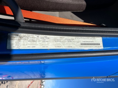 2020 Volvo VNR 3-Achs Sattelzugmaschine