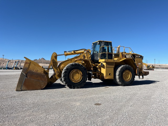 2004 Cat 988G Wheel Loader