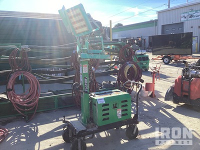 2018 Lind LE980LED-T4-SB Tour d'éclairage