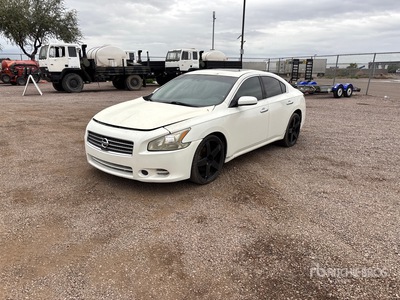 2011 Nissan Maxima Personenkraftwagen