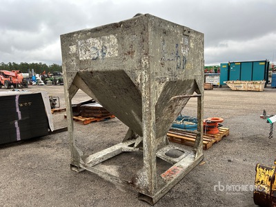 2020 Gar-Bro 4983 Concrete Bucket