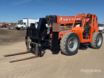 2019 SkyTrak 10054 Telehandler