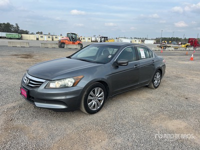2012 Honda Accord Automobile