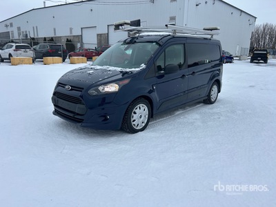 2015 Ford Transit Connect XLT 4x2 Utiliteits vrachtwagen