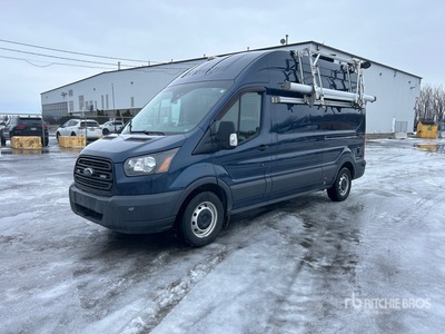 2018 Ford Transit 350 4x2 Nutzkraftwagen