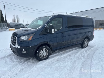 2020 Ford Transit 150 AWD Camion utilitaire