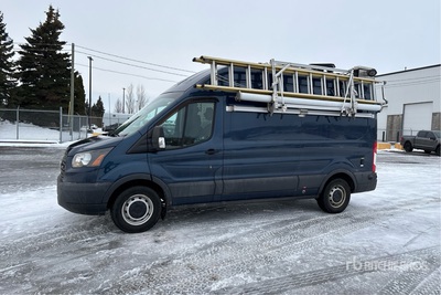 2017 Ford Transit 350 4x2 Utility Truck