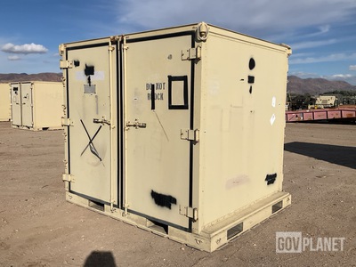 AAR Mobility Systems Storage Container