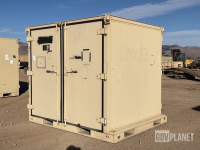 AAR Mobility Systems ISU 90I Storage Container