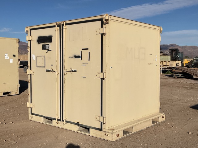 AAR Mobility Systems ISU 90I Storage Container