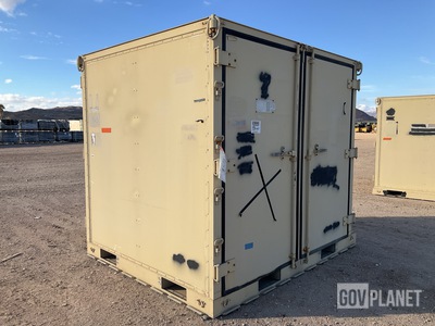 AAR Mobility Systems ISU 90I Storage Container