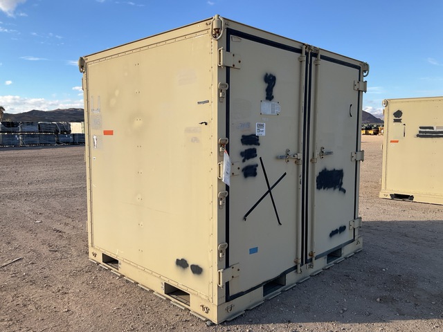 AAR Mobility Systems ISU 90I Storage Container