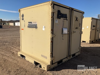 AAR Mobility Systems ISU 90I Storage Container