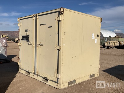 AAR Mobility Systems ISU 90 Storage Container
