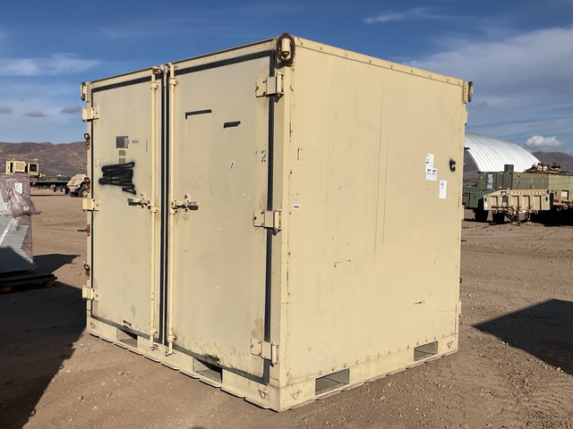 AAR Mobility Systems ISU 90 Storage Container