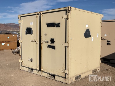 AAR Mobility Systems ISU 90 Storage Container