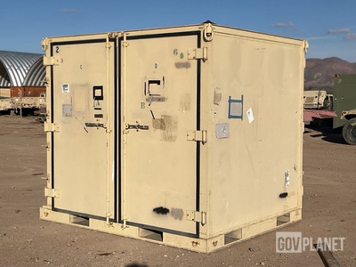 AAR Mobility Systems ISU 90 Storage Container
