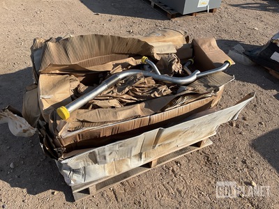 (7) Senior Operations 507-200-2004 Metal Tube Assemblies