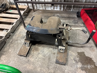 Curt Q20 Sliding Sellete d'attelage