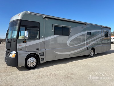 2007 Winnebago Wohnmobil