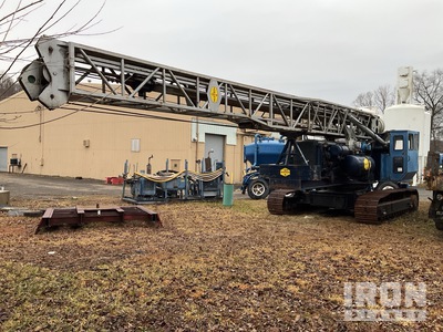 1989 Watson Foreuse de fondation