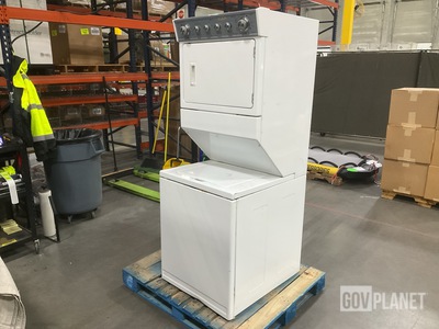 Maytag W10114285 Stacked Washer/Dryer Combo Unit