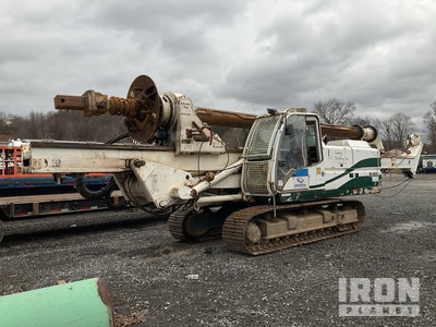 Soilmec SR-30 Wiercenie fundamentów