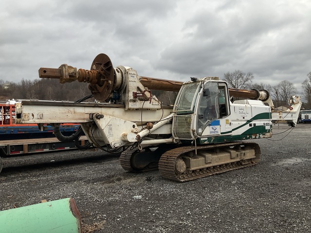 2005 Soilmec R312/200 Foundation Drill