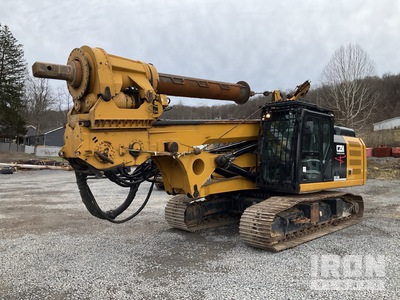 2019 CZM EK160 Foundation Drill