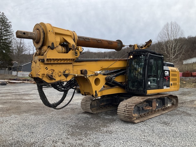 2019 CZM EK160 Foundation Drill