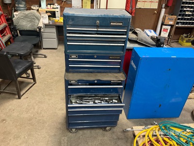 Master Craft Tool Box