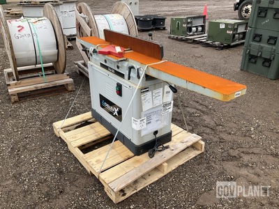 Delta 37-680X Jointer