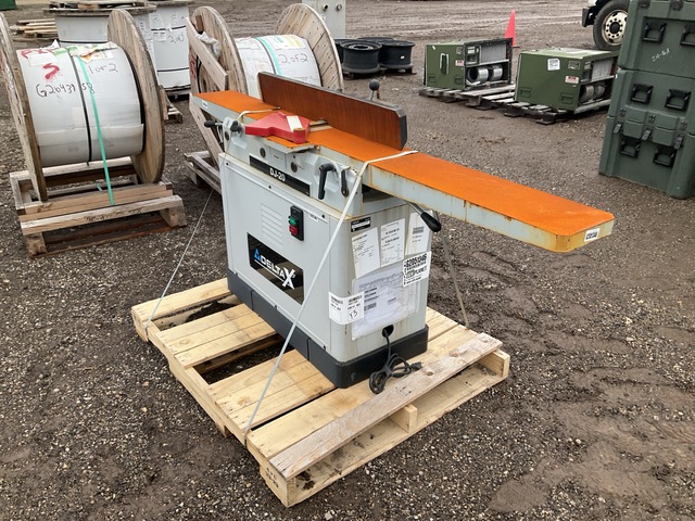 Delta 37-680X Jointer