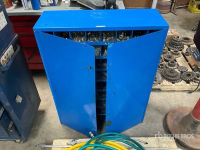 Fastenal Bolt Bin