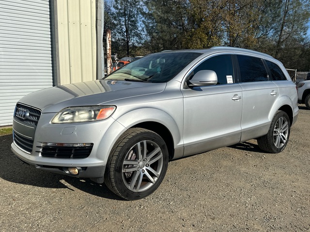 2008 Audi Q7 2WD SUV