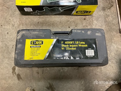 Stark 1 in Shank Impact Wrench Varios, herramientas manuales