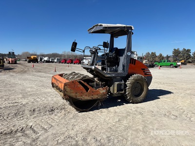 2015 Hamm H5ip   Padfoot-trommelverdichter