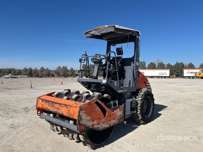 2015 Hamm H5ip   Padfoot Drum Compactor