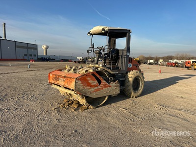 2015 Hamm H7iP Gładka zagęszczarka bębnowa