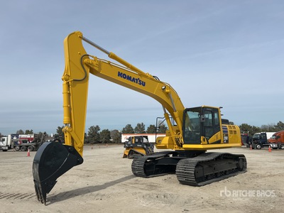 2020 Komatsu PC290LC-11 Tracked Excavator