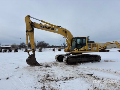 2020 Komatsu PC290LC-11 Koparka gąsienicowa