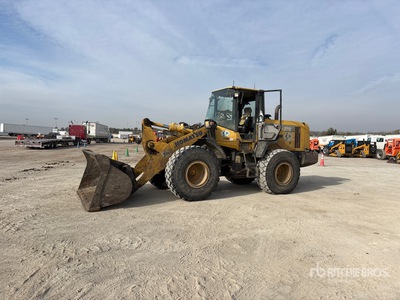 2015 Komatsu WA270-7 Wiellader
