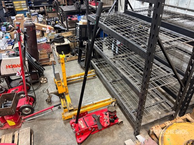 8000 Lbs Floor Jack