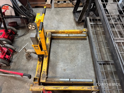 1500 Lbs Wheel Dolly Varios, tienda, almacen, consumidor