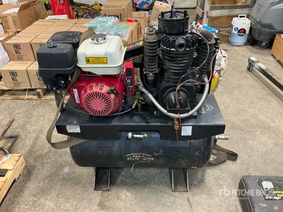 PAL Manufacturing 60 gal Compresseur à air