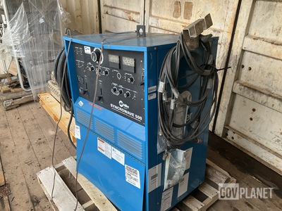 Miller Syncrowave 500 AC/DC Welder