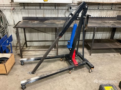 2 Ton Engine Hoist