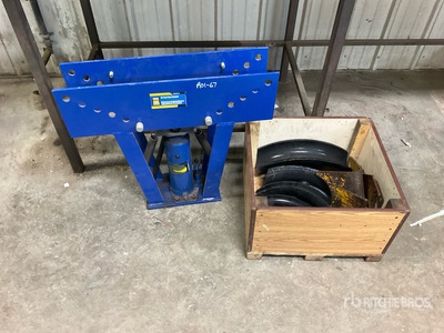 Powerfist 16 Ton Pipe Bender Varios, tienda, almacen, consumidor