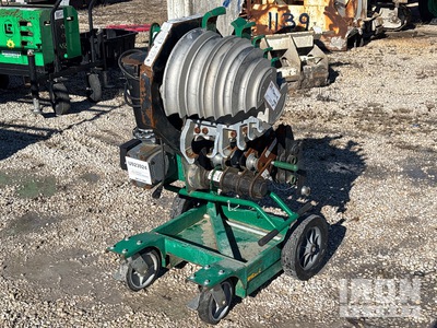 2015 (unverified) Greenlee 854DX Electric Conduit Bender